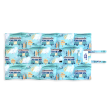 Load image into Gallery viewer, Byron Surf Dog Travel Mat