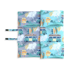 Load image into Gallery viewer, Byron Surf Dog Travel Mat