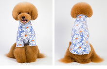 Load image into Gallery viewer, Fleece PJs - Purplish Blue