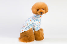 Load image into Gallery viewer, Fleece PJs - Baby Blue