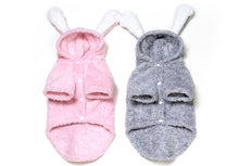 Load image into Gallery viewer, Bunny Ears Hoodie - Pink
