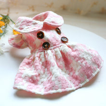 Load image into Gallery viewer, Belle Dress - Pink Plaid