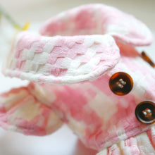 Load image into Gallery viewer, Belle Dress - Pink Plaid