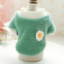 Load image into Gallery viewer, Furry Jumper - Mint