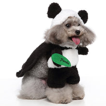 Load image into Gallery viewer, Panda Costume