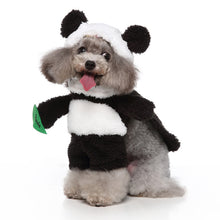 Load image into Gallery viewer, Panda Costume