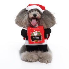 Load image into Gallery viewer, Here Comes Santa Paws