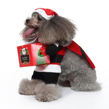 Load image into Gallery viewer, Here Comes Santa Paws