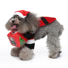 Load image into Gallery viewer, Here Comes Santa Paws