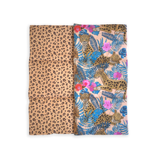 Load image into Gallery viewer, Leopard Luxe Dog Travel Mat