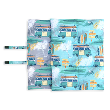 Load image into Gallery viewer, Byron Surf Dog Travel Mat