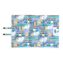 Load image into Gallery viewer, Byron Surf Dog Travel Mat