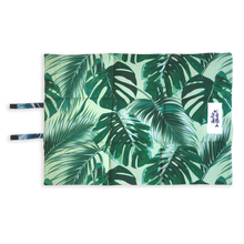 Load image into Gallery viewer, Tropical Leaves Travel Mat