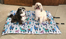Load image into Gallery viewer, Alpaca Pet Travel Mat