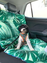 Load image into Gallery viewer, Tropical Leaves Travel Mat