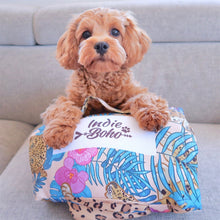 Load image into Gallery viewer, Leopard Luxe Dog Travel Mat