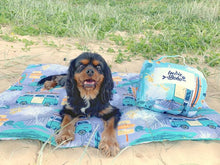 Load image into Gallery viewer, Byron Surf Dog Travel Mat