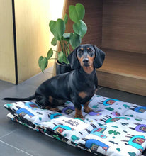 Load image into Gallery viewer, Alpaca Pet Travel Mat