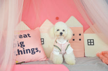 Load image into Gallery viewer, Calla Tweed Dress - Pink