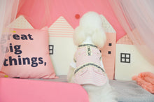 Load image into Gallery viewer, Calla Tweed Dress - Pink