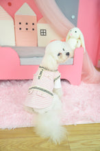 Load image into Gallery viewer, Calla Tweed Dress - Pink