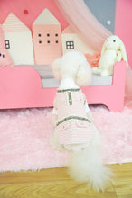 Load image into Gallery viewer, Calla Tweed Dress - Pink