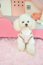 Load image into Gallery viewer, Calla Tweed Dress - Pink