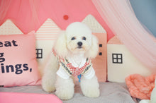 Load image into Gallery viewer, Calla Tweed Dress - Red