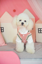 Load image into Gallery viewer, Calla Tweed Dress - Red