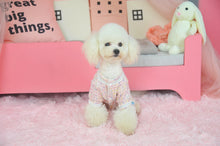 Load image into Gallery viewer, Camellia Tweed Dress - Pink