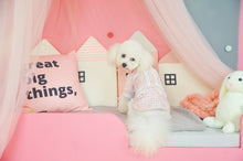 Load image into Gallery viewer, Camellia Tweed Dress - Pink