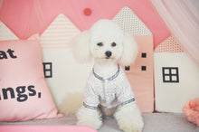 Load image into Gallery viewer, Camellia Tweed Dress - Rainbow Pink