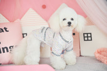 Load image into Gallery viewer, Camellia Tweed Dress - Rainbow Pink