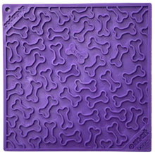 Load image into Gallery viewer, Bones eMat Enrichment Lick Mat