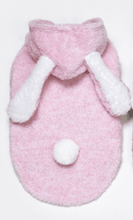 Load image into Gallery viewer, Bunny Ears Hoodie - Pink