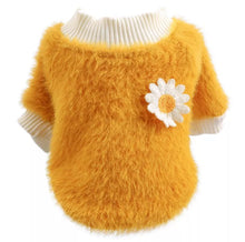Load image into Gallery viewer, Furry Jumper - Marigold