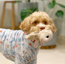 Load image into Gallery viewer, Fleece PJs - Baby Blue