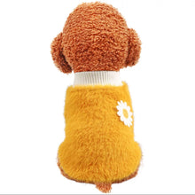 Load image into Gallery viewer, Furry Jumper - Marigold