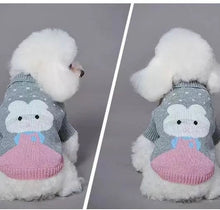 Load image into Gallery viewer, Bunny Knit Sweater