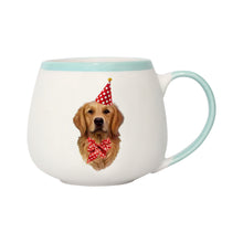 Load image into Gallery viewer, Painted Pet Golden Retriever Mug
