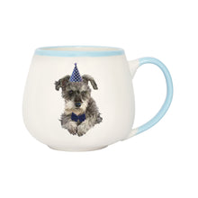 Load image into Gallery viewer, Painted Pet Schnauzer Mug