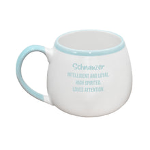 Load image into Gallery viewer, Painted Pet Schnauzer Mug