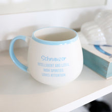 Load image into Gallery viewer, Painted Pet Schnauzer Mug