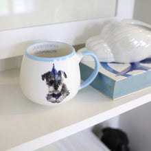 Load image into Gallery viewer, Painted Pet Schnauzer Mug
