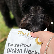 Load image into Gallery viewer, Freeze Dried Chicken Necks
