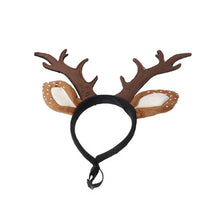 Load image into Gallery viewer, Reindeer Antlers Headpiece
