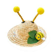 Load image into Gallery viewer, Bee Happy Hat
