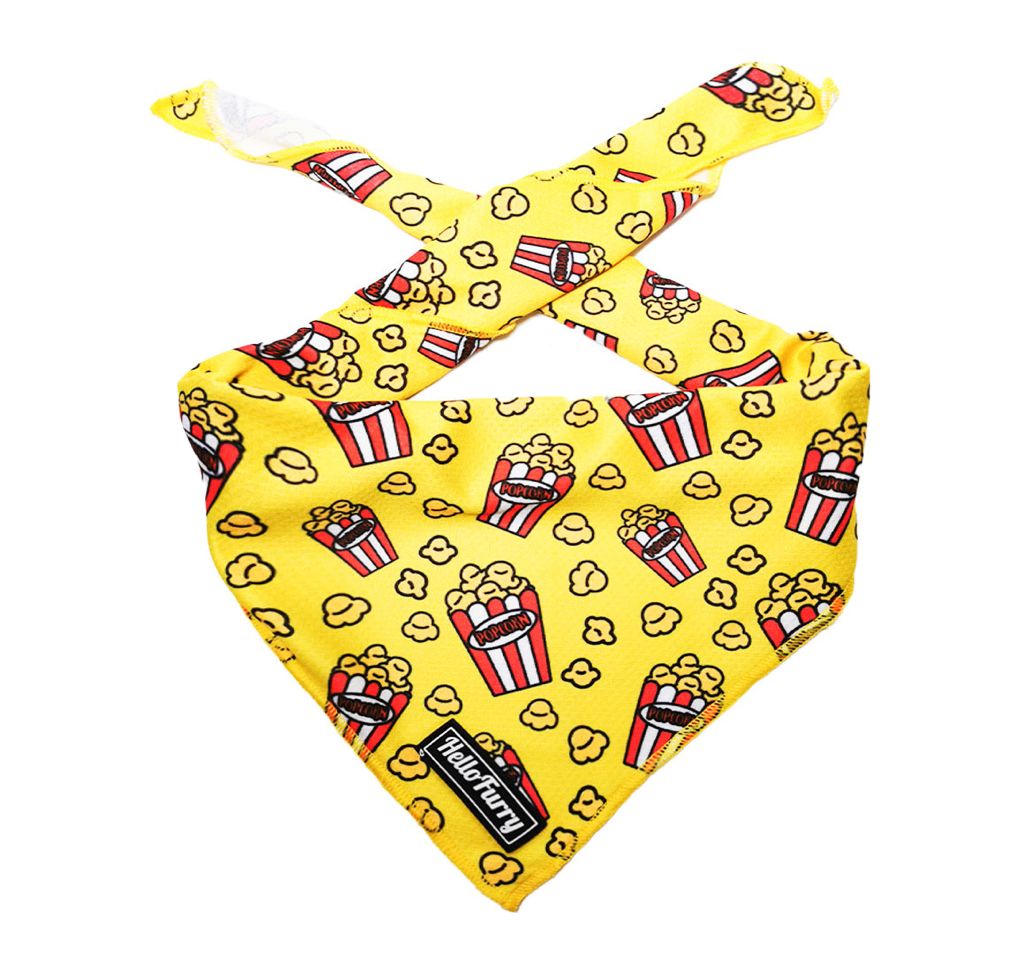 Crazy Popcorn – Cooling Bandana