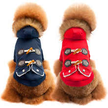 Load image into Gallery viewer, Paddington Jacket - Red
