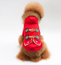 Load image into Gallery viewer, Paddington Jacket - Red
